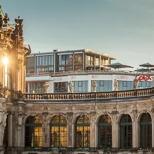 Lejlighedshotel Staycity Centre, Dresden