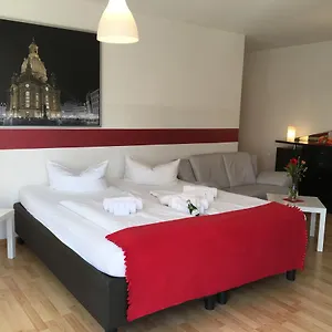 Lejlighed Altstadtperle &, Dresden